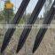 Cheap wholesale galvanized American studded steel fence t post on sale