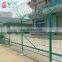 358 Security Anti Climb Airport Barbed Wire Fence