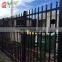 Pvc White Picket Fence Cedar Square Tube Iron Fence Pickets
