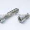 Stainless Steel Screw Hex Socket Button Head Screw