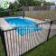 4 ft tall garrison steel fencing swimming pool fence design