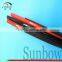 1/2" to 3/4" ID Split Braided Cloth Type Wire Loom for automotive use