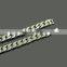 2021 New special hot style 12mm cuba wide hip-hop Cuban chain iced gold chain manufacturers wholesale