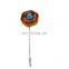 R210-9 Diesel Fuel Tank Cover