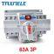 2P 3P 4P 63A 230V MCB type Dual Power Automatic transfer switch ATS Micro Circuit Breaker