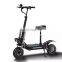 2021 Hot Selling Electric Scooter 11 Inch Double Drive Off-Road Mountain Vehicle Ultra Long Range Scooter