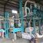 Maize Flour Mill Machine Corn Flour Machinery Maize Milling Plant Kenya Zambia Tanzania Nigeria