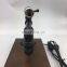 Crazy Promotion American Village Iron Table Light Creative Art Water Pipe Wood Table Lamp