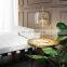 Modern Glass Table Lamp Bedroom Bedside Lamps Creative Table Light Indoor