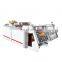 Automatic Box Thermo forming Machine For Disposable Take Away PE Coated Kraft Paper Lunch Box Paper Food Container