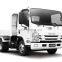 Auto body parts corner Bumper chromed bumper corner for ISUZU 700P  truck
