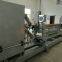glass rolling machine