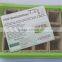 Garden plastic seed planter tray--RGR1062