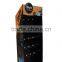 custom sports goods hook cardboard soccer display stand/peg hooks cardboard display