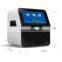 SMT120 high quality clinical hospital laboratory portable fully automatic blood chemistry analyzer