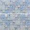 8mm thickness hotel project mixed material mosaic tile mosaic pins pastilha glass mosaic tile