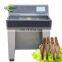 Stainless Steel Automatic Prawn Halves Fresh Shrimps Back Opening Cutter Machine