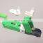 China Manufacturer SC Field Assembled Fiber Connector FTTH Fast Connector ESC250D