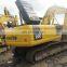low price PC200-8 crawler excavator good condition digger for sale