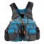 Hot sale multi-functional  Preservers Kayak  Sea Vest fishing life jackets
