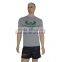 top-selling kid size dry fit cricket t-shirt with oem color pattern and logo supplier
