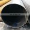 EN10210 Hot Finished Structural Welded Steel Round Pipe