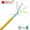 cat6 ftp/stp/sftp ethernet copper/cca cable 4 pair 1000ft 305m indoor cat6a lan cable network cable
