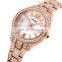 lady watch luxury skmei 1741 girls watch stainless steel quartz watches