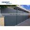 Customized privacy fence gate size with high quality