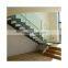 CBMMART Customized Interior Design Modern LED Steps Straight Staircase