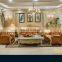 New Design living room furniture leather sofas antique classic sofa set