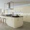 Modern high gloss bangladesh pvc board modular kitchen cabinet