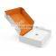 recycled custom fashion luxury magnetic gift paper box for garments,fold clothing boxes packaging