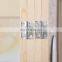Bamboo hanging screen room divider