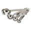 aluminium measuring spoons