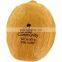 Cheap PU foam walnut shape stress reliever toy ball for kids with custom logo