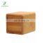 Creative office supplies bamboo and wood pen holder office stationery supplies  storage box