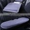 Newest 3pcs Car Seat Cushion Winter Plush Rabbit Fur Winter Warmth Thick Wool One Piece Square Cushion Backrest Cushion Cover