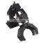 6DOF Robot Mechanical Arm Hand Clamp Claw Manipulator Frame for Arduino DIY