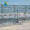 prefabricated wide span poultry steel structure building