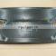 Aftermarket Steel Rear Car Trunk lid  for HON-DA  CITY 2015 auto  body parts