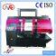 GZ4240 Horizontal gantry type high margins profit band saw metal machinery