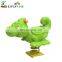 Animal Shaped Children Ride Plastic Spring Riders Kids Rocking Horse