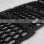 4*4 Front Mesh Grille for Jeep Grand Cherokee 11+ Car Accessories Black Steel Mesh