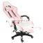High Quality Factory Sell Popular Swivel Ergonomical Luxury Function Pink Gaming Chair for Sell