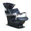 Shampoo chair Backwash shampoo unit shampoo chair & beauty salon furniture for barber shop hair salon furniture