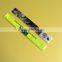 2015 Hot sales customized promotional reflective slap wrist bands