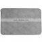 Hot sale printing high quality memory foam bath mat