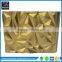 Exterior / Interior Wall Decorative Panel , Aluminum 3D Wall Panel