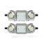 Hot sell cheaper led vehicle auto interior dome roof light for VW GOLF 4 5 Jetta Passat 3C B6/B7 Sharan Tiguan